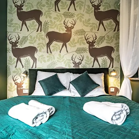 Pod Gondola * Świeradów-Zdrój