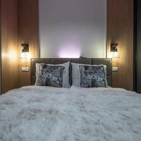 Lägenhet Pod Gondola Świeradów-Zdrój