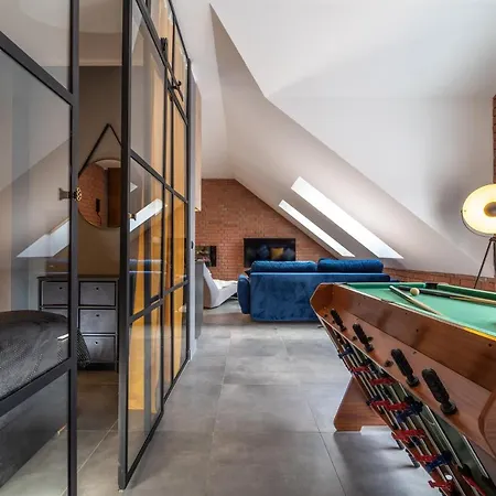 Daire Pod Gondola Świeradów-Zdrój