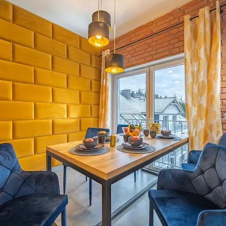 Daire Pod Gondola Świeradów-Zdrój