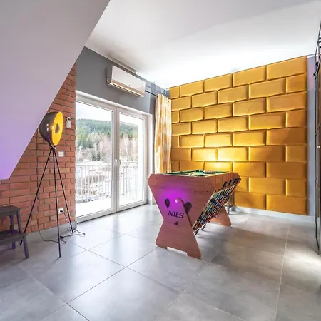 Lägenhet Pod Gondola *