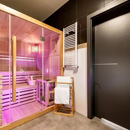 Pod Gondola Daire Świeradów-Zdrój