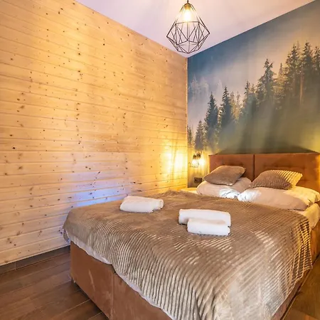 Pod Gondola Apartment Swieradow-Zdroj