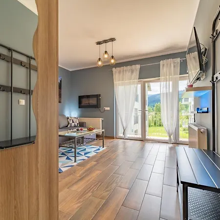 Pod Gondola Apartment