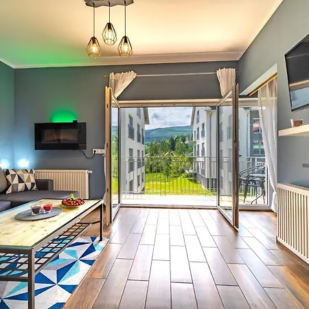 Apartment Pod Gondola Swieradow-Zdroj