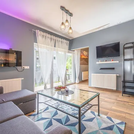 Apartment Pod Gondola Swieradow-Zdroj