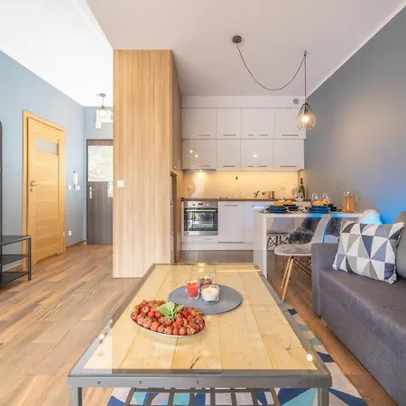 Pod Gondola Apartment