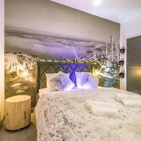 Pod Gondola Daire Świeradów-Zdrój