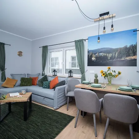 Daire Pod Gondola Świeradów-Zdrój