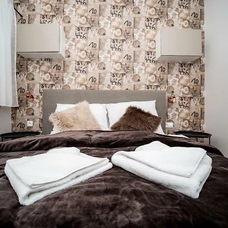 Lägenhet Pod Gondola Świeradów-Zdrój