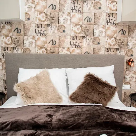 Pod Gondola Lägenhet Świeradów-Zdrój