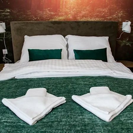 Pod Gondola Daire Świeradów-Zdrój