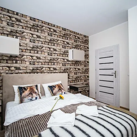 Daire Pod Gondola Świeradów-Zdrój