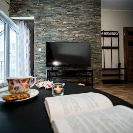 Pod Gondola Lägenhet Świeradów-Zdrój