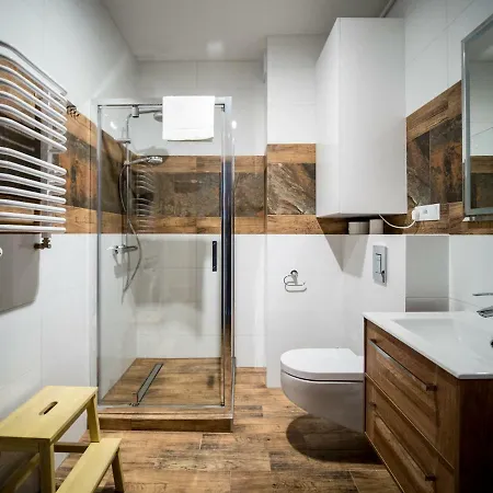 Pod Gondola Daire Świeradów-Zdrój