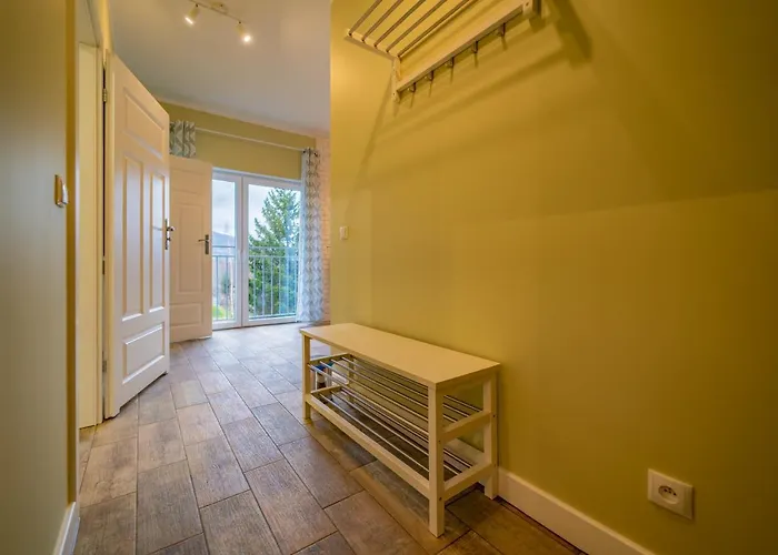 アパート Pod Gondola