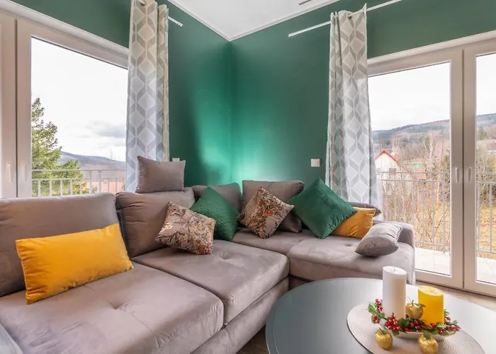 アパート Pod Gondola