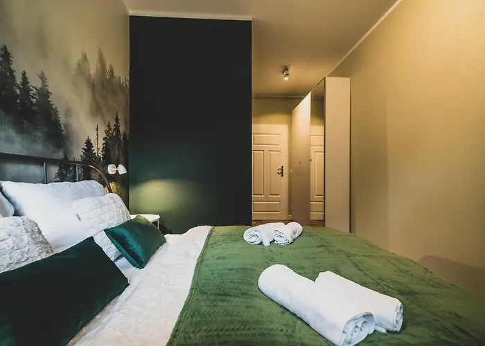 Pod Gondola * Świeradów-Zdrój