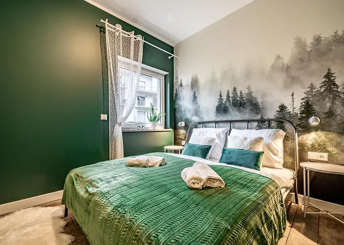 アパート Pod Gondola *