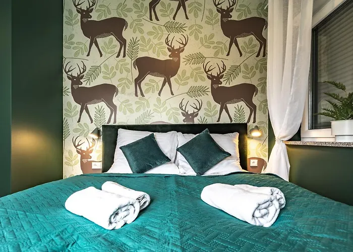 Pod Gondola * Świeradów-Zdrój