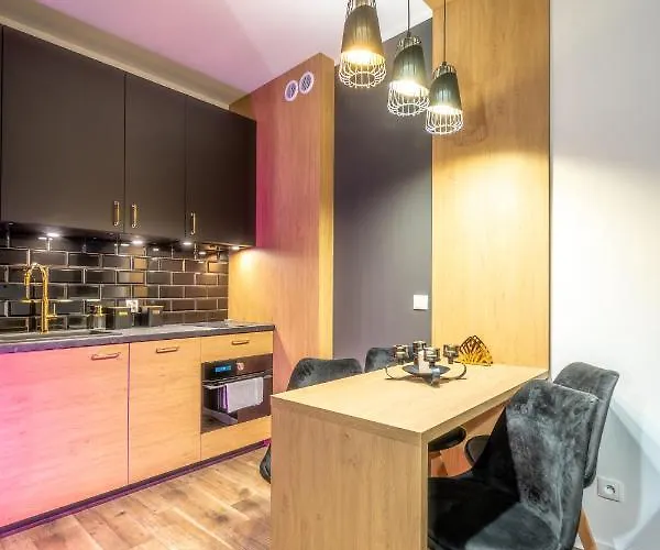 Pod Gondola * Świeradów-Zdrój