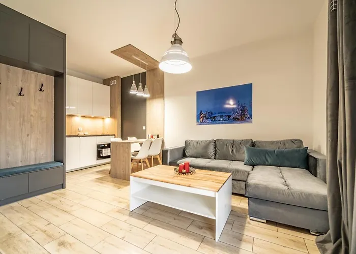 Pod Gondola * Świeradów-Zdrój