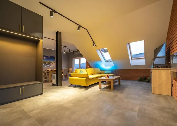 Pod Gondola アパート