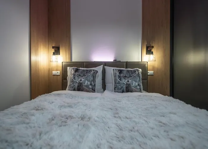 アパート Pod Gondola Świeradów-Zdrój