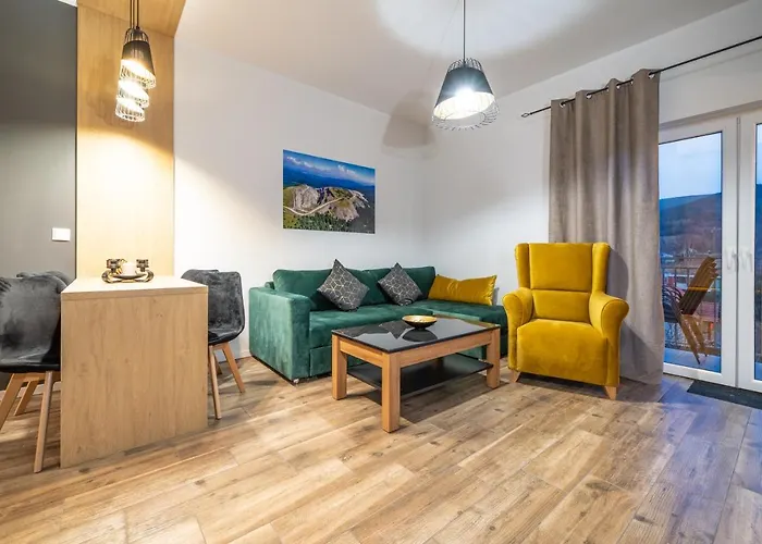 Pod Gondola アパート