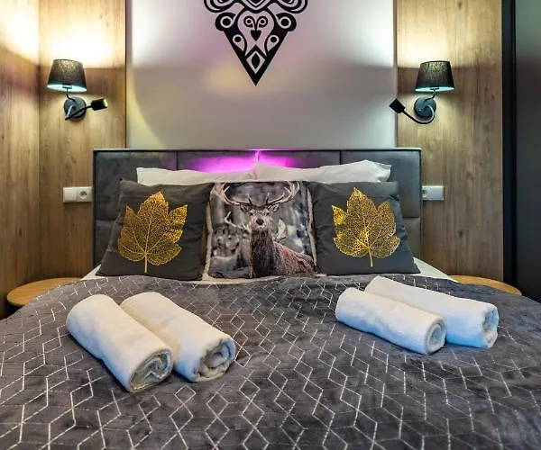 Pod Gondola アパート