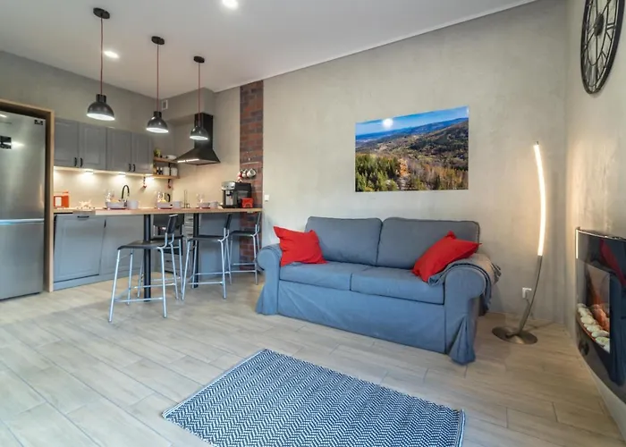 アパート Pod Gondola *