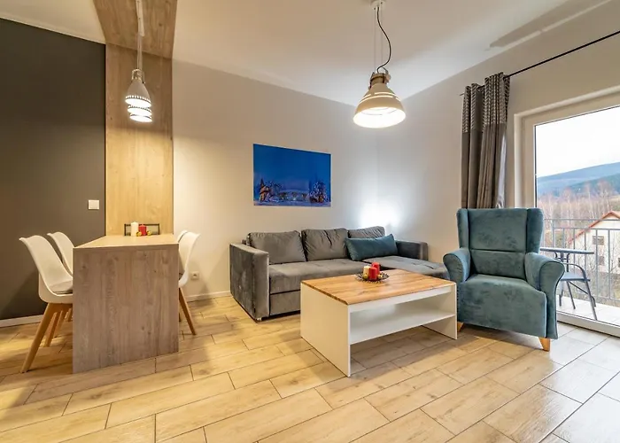 アパート Pod Gondola