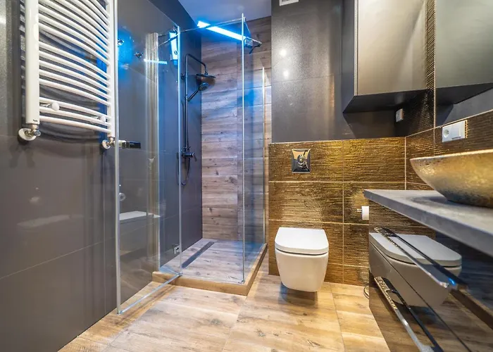 Pod Gondola * Świeradów-Zdrój