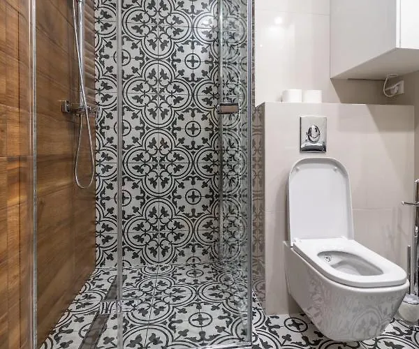 アパート Pod Gondola *