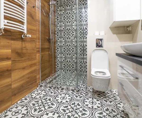 Pod Gondola アパート