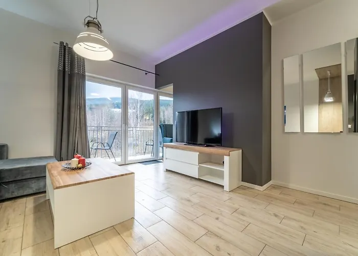 Pod Gondola Świeradów-Zdrój