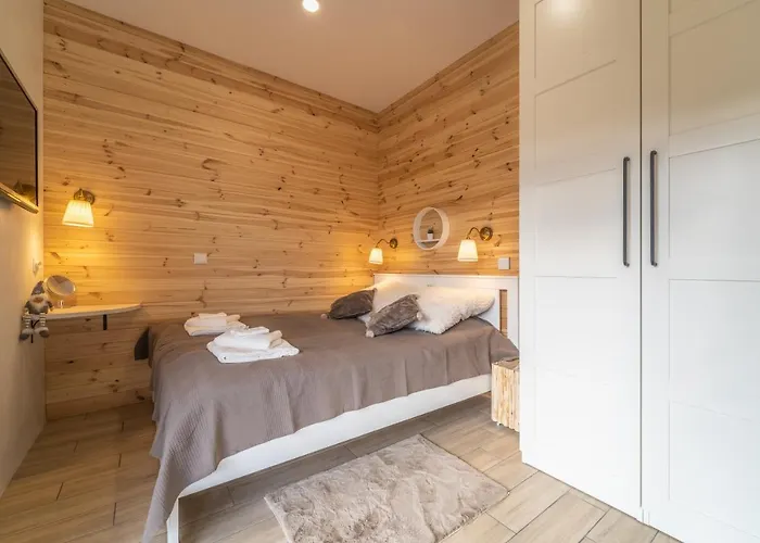 Pod Gondola アパート Świeradów-Zdrój