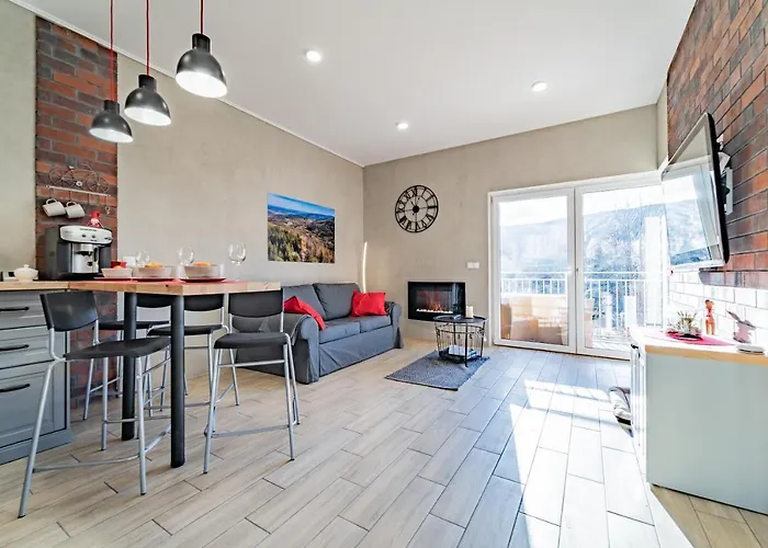 Pod Gondola アパート Świeradów-Zdrój