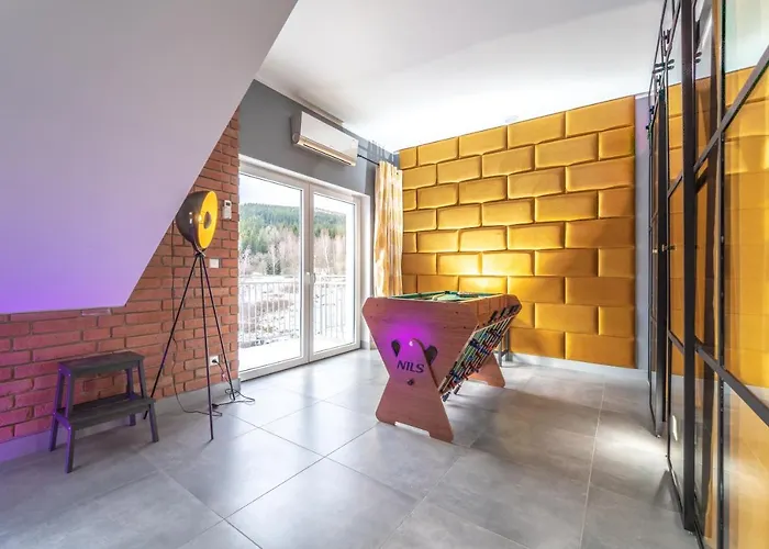 アパート Pod Gondola *