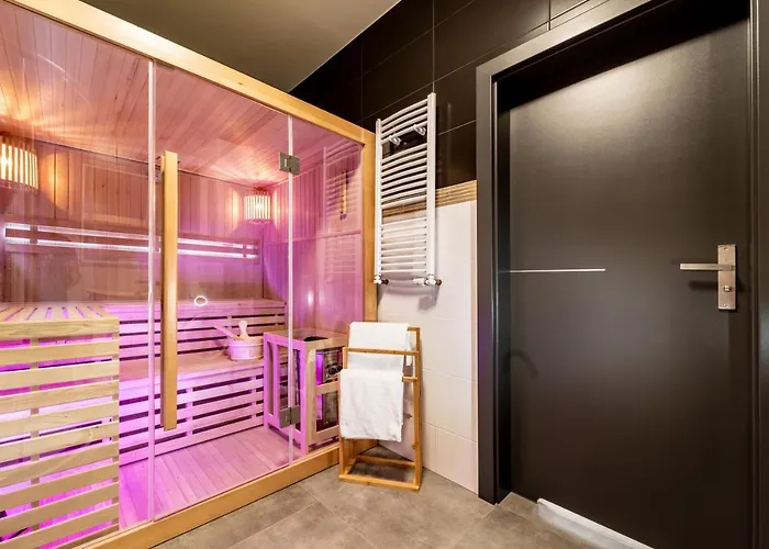 Pod Gondola アパート Świeradów-Zdrój