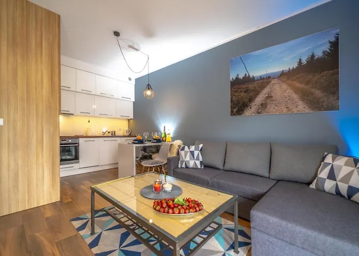 Pod Gondola * Świeradów-Zdrój