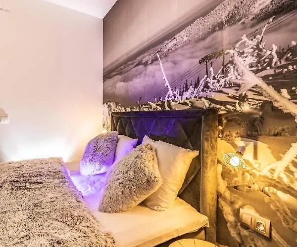 アパート Pod Gondola *