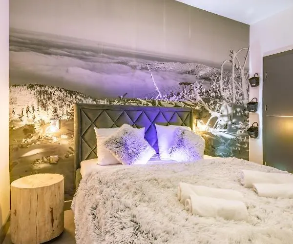 Pod Gondola アパート Świeradów-Zdrój