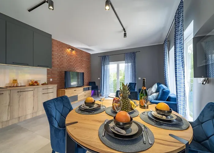 Pod Gondola Lejlighed