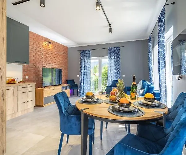 Pod Gondola アパート *