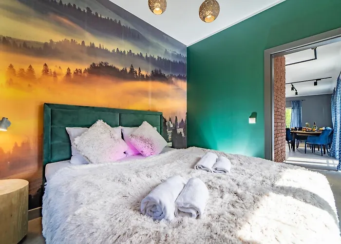 Pod Gondola Lejlighed Świeradów-Zdrój