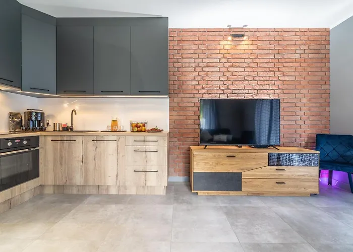 アパート Pod Gondola Świeradów-Zdrój