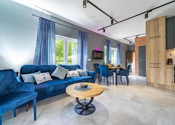 アパート Pod Gondola