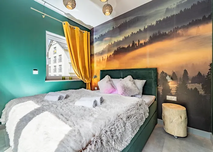 アパート Pod Gondola *