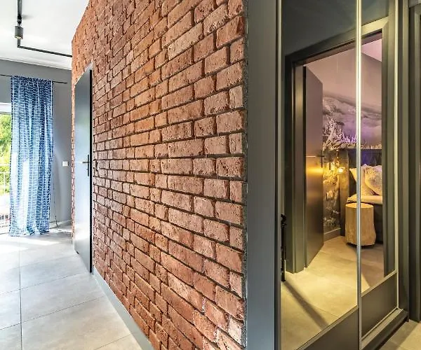 Pod Gondola アパート *